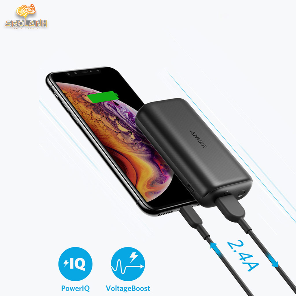 ANKER PowerCore 10000mAh Redux | SROLANH